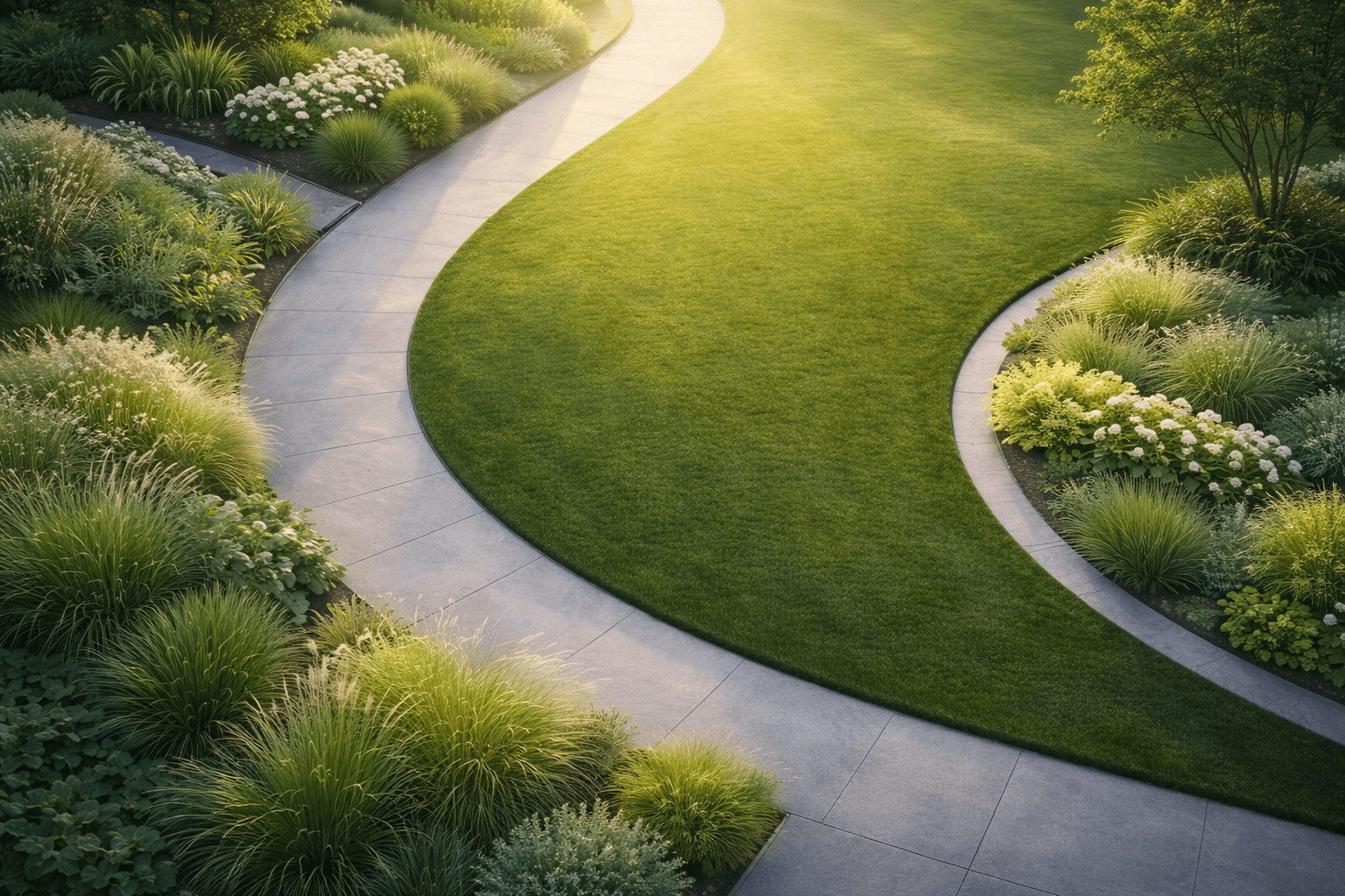 landscaping hero image